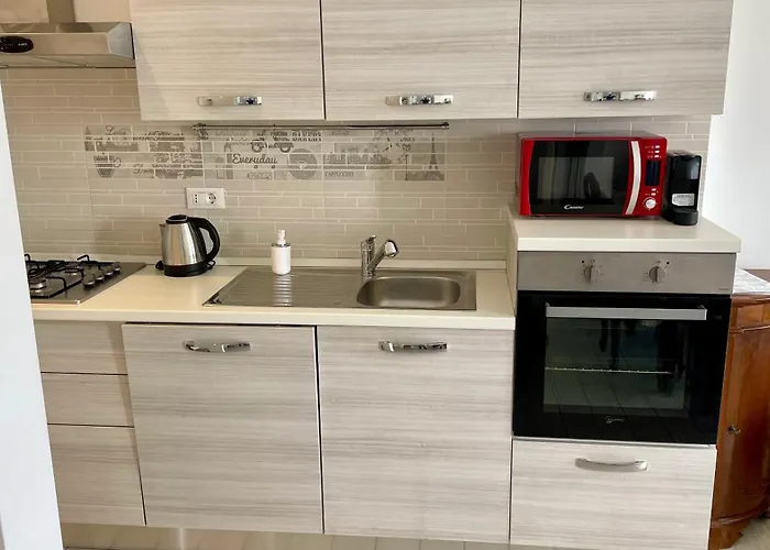 Carlo's Dp34 -oasi Tra I Porti- Apartment Sanremo