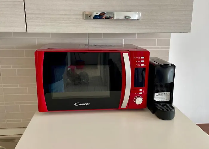 Carlo's Dp34 -oasi Tra I Porti- Apartment Sanremo