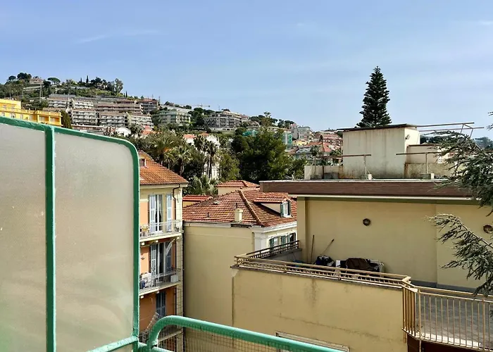 Apartment Carlo's Dp34 -oasi Tra I Porti- Sanremo