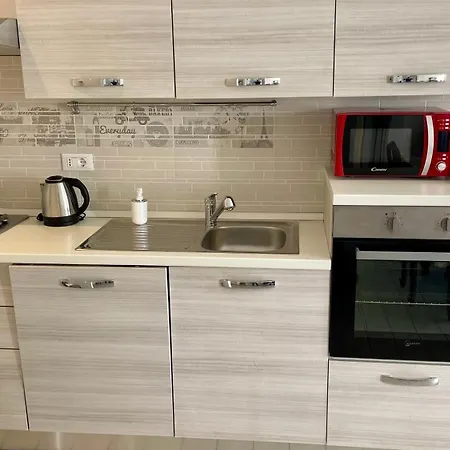 Carlo's Dp34 -oasi Tra I Porti- Apartment Sanremo