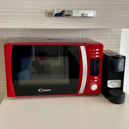 Carlo's Dp34 -oasi Tra I Porti- Appartement San Remo