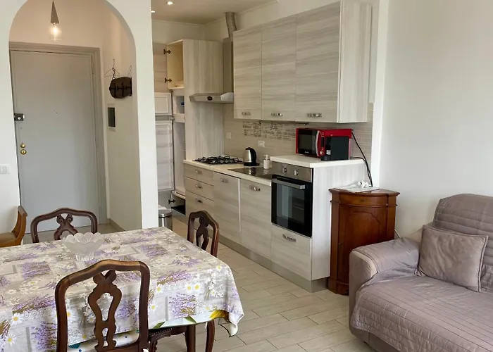 Appartement Carlo's Dp34 -oasi Tra I Porti- San Remo